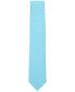 ფოტო #2 პროდუქტის Men's Delaney Medallion Tie, Created for Macy's