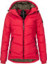 Фото #1 товара Sublevel Women's Coat, Winter Jacket, Warm Jacket, Outdoor Jacket with Hood, Sporty Parka for Women, Girls, S, M, L, XL, XXL