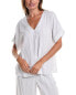 Фото #1 товара Donna Karan Sleepwear Sleep Top Women's