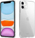 Crong Crong Crystal Slim Cover Etui do iPhone 11 (przezroczysty)