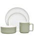 Colortex Stone 4 Piece Place Setting