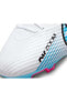 Dj5631-146 Zoom Vapor 15 Academy Fg/mg Erkek Krampon Beyaz