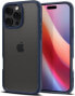 Spigen Spigen Ultra Hybrid iPhone 16 Pro navy blue/granatowy ACS08126