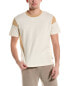 Фото #1 товара Ag Jeans Beckham T-Shirt Men's White Xs