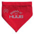 HUUB Pet Bandana Scarf Красный, L 44-55 cm - фото #3