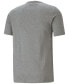 Фото #2 товара Men's Embroidered Logo T-Shirt