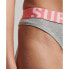 Фото #4 товара SUPERDRY Large Logo Panties