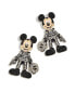 Women's Mickey Mouse Skeleton Earrings