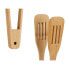 Фото #2 товара Кухонные щипцы Бамбук 30,5 x 5 x 5,5 cm (12 штук)