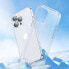 Фото #8 товара Чехол для смартфона Joyroom iPhone 14 Pro прозрачный эластичный 14X