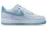 Nike Air Force 1 Low Dip Dye DQ8233-001 Gradient Sneakers