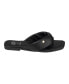 ფოტო #2 პროდუქტის Women's Reid Flat Thong Sandals