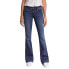 Фото #2 товара SALSA JEANS Wonder Push Up Flare In Dark jeans