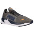 Puma Softride Premier Running Mens Grey Sneakers Athletic Shoes 376540-06 12 - фото #2