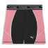Фото #1 товара Puma Fit Train Strong 5 Inch Athletic Shorts Womens Size S Casual Athletic Bott