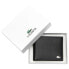 LACOSTE Fitzgerald Leather 6 Card Wallet