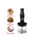 Фото #4 товара Hand Blender and Food Processor with Balloon Whisk