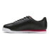 Фото #5 товара Puma Sf Roma Via Perforated Lace Up Mens Black Sneakers Casual Shoes 30751701