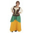 Фото #1 товара Маскарадные костюмы для взрослых M/L Женщина Фермер (3 Предметы)