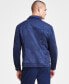 Фото #2 товара Men's Regular-Fit Stretch Faux-Suede Chore Jacket, Created for Macy's