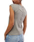 Фото #2 товара Women's Riley Cotton Raglan-Sleeve Top