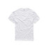 G-STAR Base Heather Ribbed V-Neck NY Jersey 2 Units short sleeve T-shirt