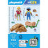 Фото #4 товара PLAYMOBIL Care Of The Hedgehog Family Construction Game