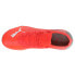 Фото #7 товара Puma Ultra 1.3 Firm GroundAg Soccer Womens Red Sneakers Athletic Shoes 106666-01