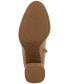 ფოტო #5 პროდუქტის Women's Natesa Buckled Dress Booties