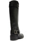 Women's Clara Knee-High Moto Boots