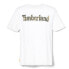 Фото #3 товара TIMBERLAND Linear Logo Seasonal Camo short sleeve T-shirt