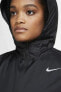 Фото #4 товара Windrunner Running Full Zip Jacket Reflective Kapüşonlu Kadın Ceket