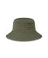 Фото #3 товара Men's Green Pittsburgh Pirates 2023 Armed Forces Day Bucket Hat