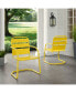 Brighton Metal Chair Set Of 2