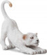Фото #1 товара Фигурка Collecta COLLECTA FIGURINE WHITE STRETCHING LION CUB Savanna (Саванна)