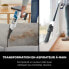 Фото #4 товара Вертикальный пылесос Shark NEU FloorDetect BU1120EU 181 ВтAnti-Tangle & PowerFins 40 Минут Wei