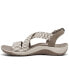 Фото #3 товара Women's Martha Stewart Reggae Cup - Coastal Trails Athletic Sandals from Finish Line