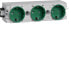 Фото #1 товара Hager GS30006029 - Green - IP20 - 250 V - 10 pc(s)