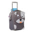 Фото #1 товара Affenzahn AFZ-TRL-001-026 - Suitcase - Soft shell - Grey - Polyester - 100% polyester - Polyethylene terephthalate (PET)