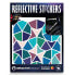 REFLECTIVE BERLIN Kites & Darts reflective stickers