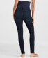 Women's Over Bump Skinny Maternity Jeans