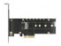 Delock 89013 - PCIe - M.2 - Low-profile - PCIe 4.0