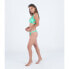 Фото #4 товара HURLEY Marine Front Side Cheeky Bikini Bottom