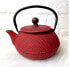 Фото #7 товара Чайник заварочный 5five Simply Smart Japanische Teekanne Rot