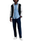 ფოტო #1 პროდუქტის Men's Classic-Fit Stretch Corduroy Pants