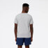 Фото #4 товара New Balance Sport Core Graphic Cotton AG T-shirt M MT31908AG