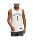 Фото #1 товара Men's #1 Cream Kansas Jayhawks Reverse Retro Jersey