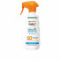 Фото #1 товара Защитный спрей от солнца для детей Garnier Niños Sensitive Advanced SPF 50+ 270 ml