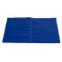 Фото #2 товара Коврик для собак Освежающий Синий Поролон Гель 39,5 x 1 x 50 cm (12 штук)