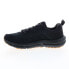 Under Armour Charged Verssert 2 Mens Black Suede Athletic Running Shoes